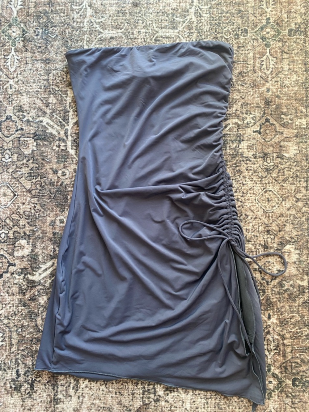 Princess Polly strapless dress